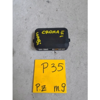 MODUŁ STERUJĄCY SYSTEMEM CZUJNIKÓW PARKOWANIA FIAT CROMA 839274932