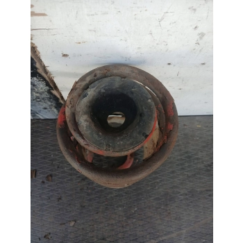 SPRĘŻYNA TYLNA TYŁ SKODA OCTAVIA MK1 (1U) GENUINE