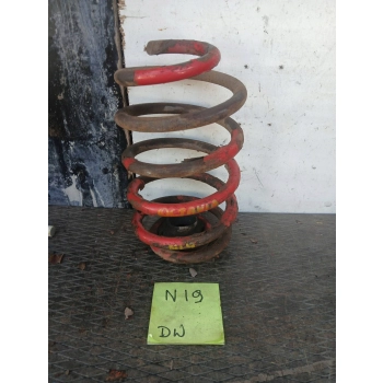 SPRĘŻYNA TYLNA TYŁ SKODA OCTAVIA MK1 (1U) GENUINE