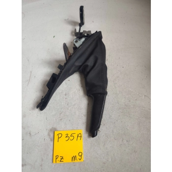 DŹWIGNIA HAMULCA RĘCZNEGO ŚRODEK BMW 1 E81 E87 34406764924-02 GENUINE