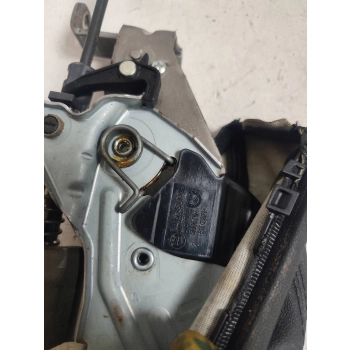DŹWIGNIA HAMULCA RĘCZNEGO ŚRODEK BMW 1 E81 E87 34406764924-02 GENUINE