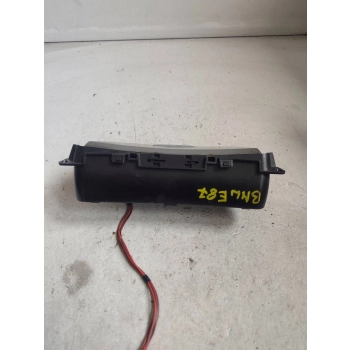 POPIELNICZKA PRZEDNIA Z GNIAZDEM ZAPALNICZKI BMW 1 E81 E87 7078571 GENUINE