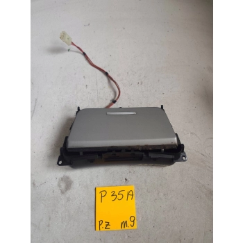 POPIELNICZKA PRZEDNIA Z GNIAZDEM ZAPALNICZKI BMW 1 E81 E87 7078571 GENUINE