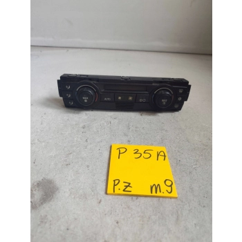 PANEL KLIMATYZACJI ŚRODEK BMW 1 E81 E87 64116983944-01 GENUINE