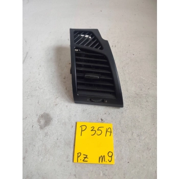 KRATKA NAWIEWU BOCZNA DESKI ŚRODEK BMW 1 E81 E87 7059184 GENUINE