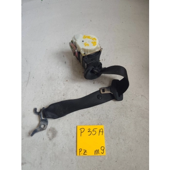 PRZEDNI PAS BEZPIECZEŃSTWA PRZÓD STRONA LEWA BMW 1 E81 E87 3824682 GENUINE