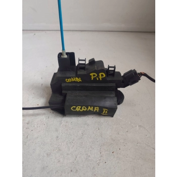 ZAMEK DRZWI PRZEDNICH PRZÓD STRONA PRAWA FIAT CROMA 28934782 GENUINE