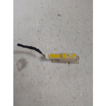 LAMPKA PROGU DRZWI PRZÓD STRONA LEWA FIAT CROMA 2834792 GENUINE