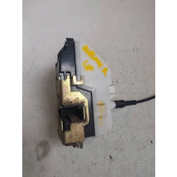 ZAMEK DRZWI PRZEDNICH PRZÓD STRONA LEWA RENAULT SCENIC II 238429 GENUINE