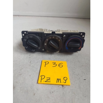 PANEL KLIMATYZACJI ŚRODEK HONDA CIVIC 32894792 GENUINE