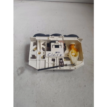 PANEL KLIMATYZACJI ŚRODEK HONDA CIVIC 32894792 GENUINE