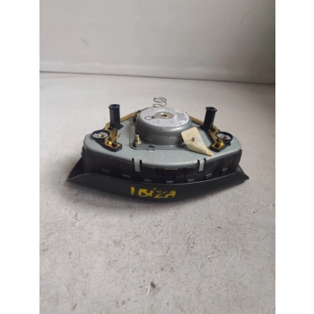 PODUSZKA POWIETRZNA KIEROWCY ŚRODEK SEAT IBIZA III (6L) 1017227021890994