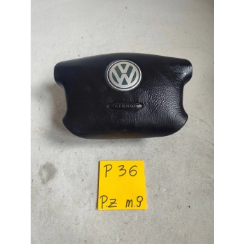PODUSZKA POWIETRZNA KIEROWCY ŚRODEK VOLKSWAGEN GOLF IV 3B0880201BM GENUINE