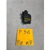 SILNICZEK KLAP NAWIEWU ŚRODEK BMW 1 E81 E87 2384288 GENUINE
