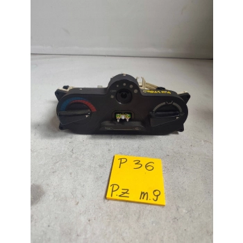 PANEL KLIMATYZACJI ŚRODEK MITSUBISHI CARISMA 2384728 GENUINE