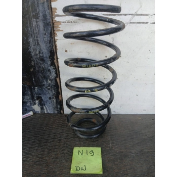SPRĘŻYNA TYLNA TYŁ AUDI A3 S3 8P GENUINE