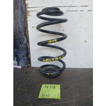 SPRĘŻYNA PRZEDNIA PRZÓD OPEL VECTRA C GENUINE