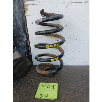 SPRĘŻYNA TYLNA TYŁ AUDI A4 S4 B6 8E 8H GENUINE
