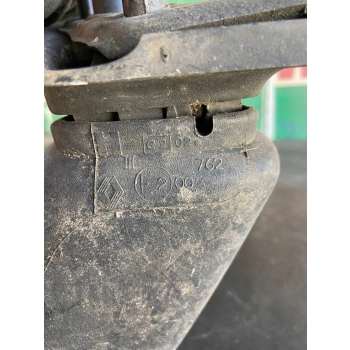LUSTERKO BOCZNE MANUALNE LEWA STRONA RENAULT 19 E200762