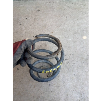 SPRĘŻYNA TYLNA TYŁ OPEL CORSA C