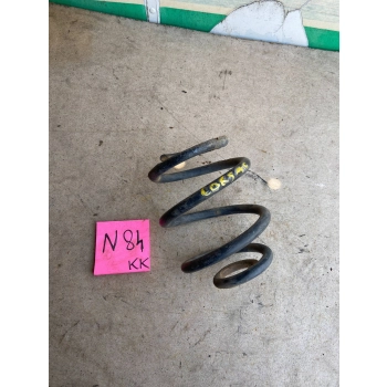 SPRĘŻYNA TYLNA TYŁ OPEL CORSA C