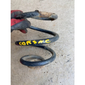 SPRĘŻYNA TYLNA TYŁ OPEL CORSA C