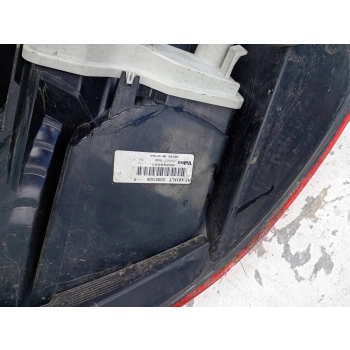 LAMPA TYLNA TYŁ STRONA LEWA RENAULT MEGANE II 1212123 GENUINE