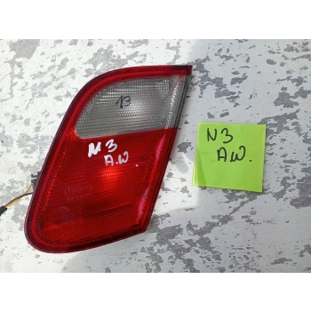 LAMPA TYLNA TYŁ STRONA PRAWA MERCEDES-BENZ CLK A208 C208 1212123 GENUINE