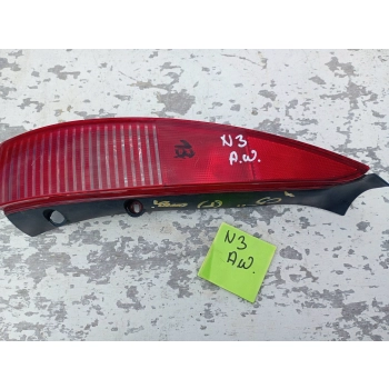 LAMPA TYLNA TYŁ STRONA PRAWA CITROEN C5 1212123 GENUINE