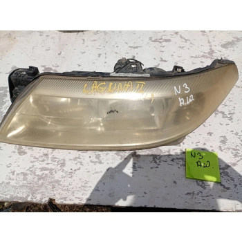 REFLEKTOR PRZÓD STRONA PRAWA RENAULT LAGUNA II 1212123 GENUINE