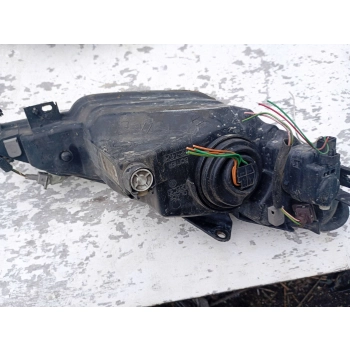 REFLEKTOR PRZÓD STRONA LEWA PEUGEOT 206 1212123 GENUINE