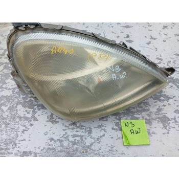 REFLEKTOR PRZÓD STRONA PRAWA MERCEDES-BENZ A W168 0301152202 GENUINE