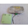 LAMPKA PODSUFITKI TYLNA PEUGEOT 307 1212123 GENUINE