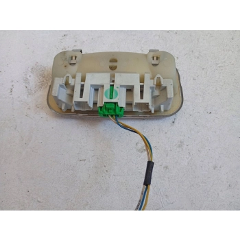 LAMPKA PODSUFITKI TYLNA PEUGEOT 307 1212123 GENUINE