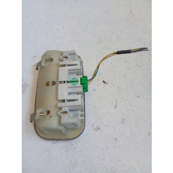 LAMPKA PODSUFITKI TYLNA PEUGEOT 307 1212123 GENUINE