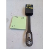 PRZEDNI PAS BEZPIECZEŃSTWA PEUGEOT 307 1212123 GENUINE