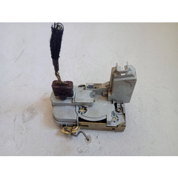 ZAMEK DRZWI PRZEDNICH PEUGEOT 307 121212123 GENUINE