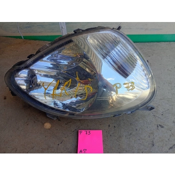 REFLEKTOR PRZÓD LAMPA STRONA LEWA TOYOTA YARIS