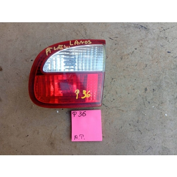 LAMPA TYLNA TYŁ KLAPA STRONA PRAWA DAEWOO LANOS