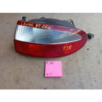 LAMPA TYLNA TYŁ STRONA PRAWA DAEWOO LANOS