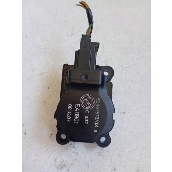 SILNICZEK KLAP NAWIEWU ALFA ROMEO 159 52407578 GENUINE