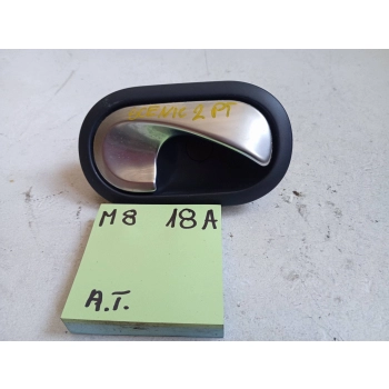 KLAMKA WEWNĘTRZNA RENAULT SCENIC II - GRAND SCENIC II 9878300078 GENUINE