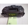 MODUŁ STEROWANIA KONSOLI CENTRALNEJ PEUGEOT 307 1212123 GENUINE