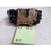 ZAMEK DRZWI TYLNYCH TYŁ STRONA PRAWA CITROEN C5 1212123 GENUINE