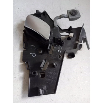 KLAMKA WEWNĘTRZNA PRZÓD STRONA LEWA CITROEN C5 1212123 GENUINE