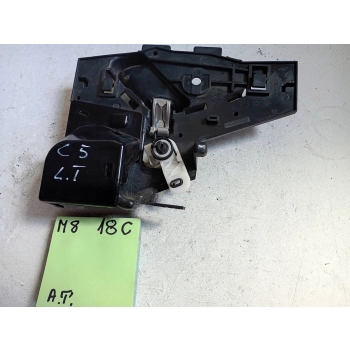 KLAMKA WEWNĘTRZNA TYLNA TYŁ STRONA LEWA CITROEN C5 1212123 GENUINE