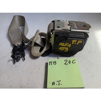 TYLNY PAS BEZPIECZEŃSTWA ALFA ROMEO 159 1212123 GENUINE