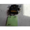 SILNICZEK KLAP NAWIEWU TOYOTA AVENSIS T250 1212123 GENUINE