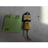 CZUJNIK ZDERZENIOWY (AIRBAG) TOYOTA YARIS 1212123 GENUINE