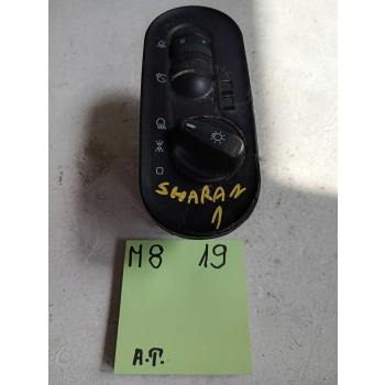 WŁĄCZNIK ŚWIATEŁ VOLKSWAGEN SHARAN 98504051507 GENUINE